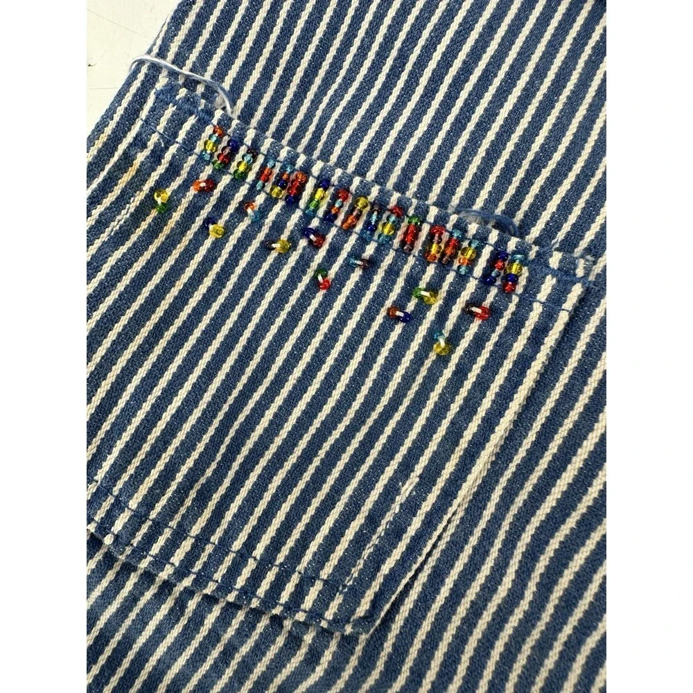 Vintage Oshkosh B'gosh Overalls‎ Vestbak Shortalls Size 4 Toddler (Customize)